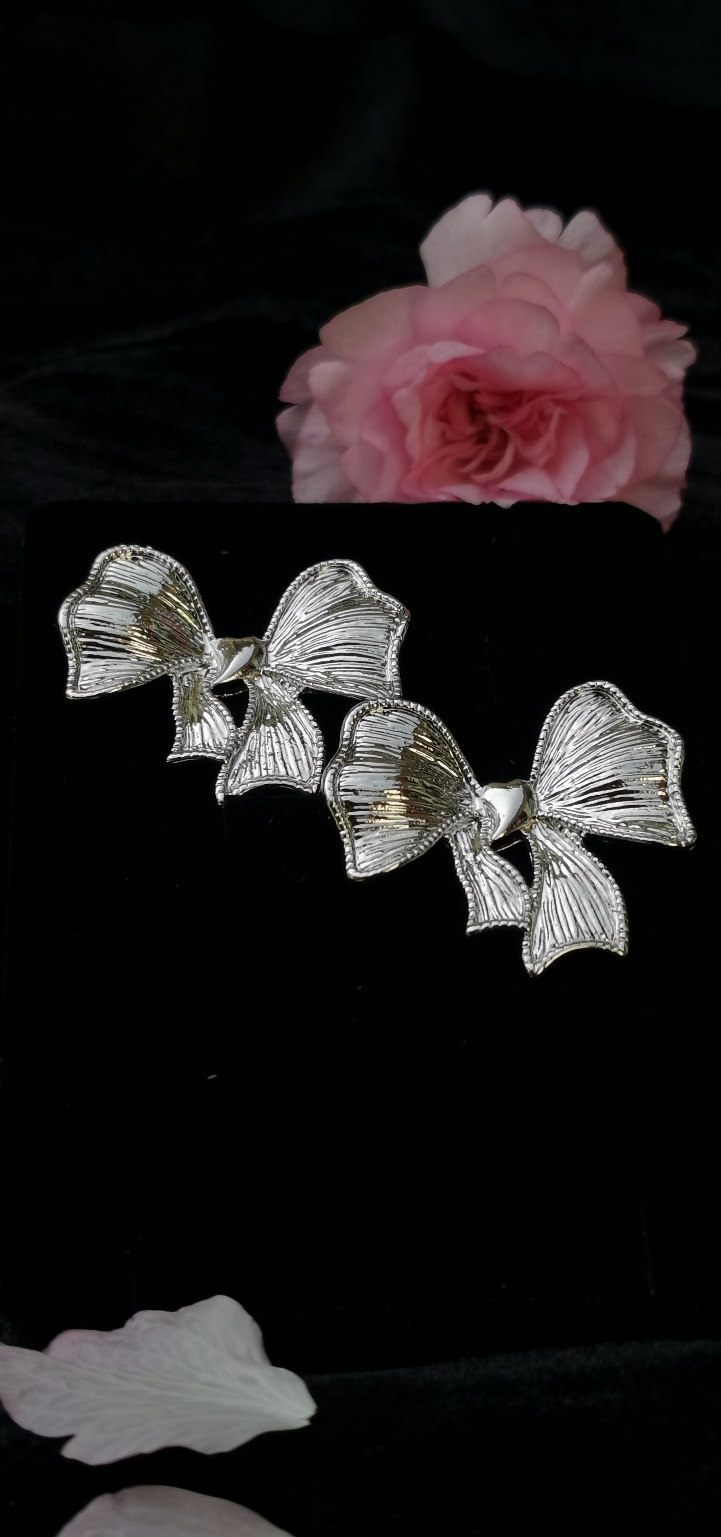 Dancing Butterfly Earrings