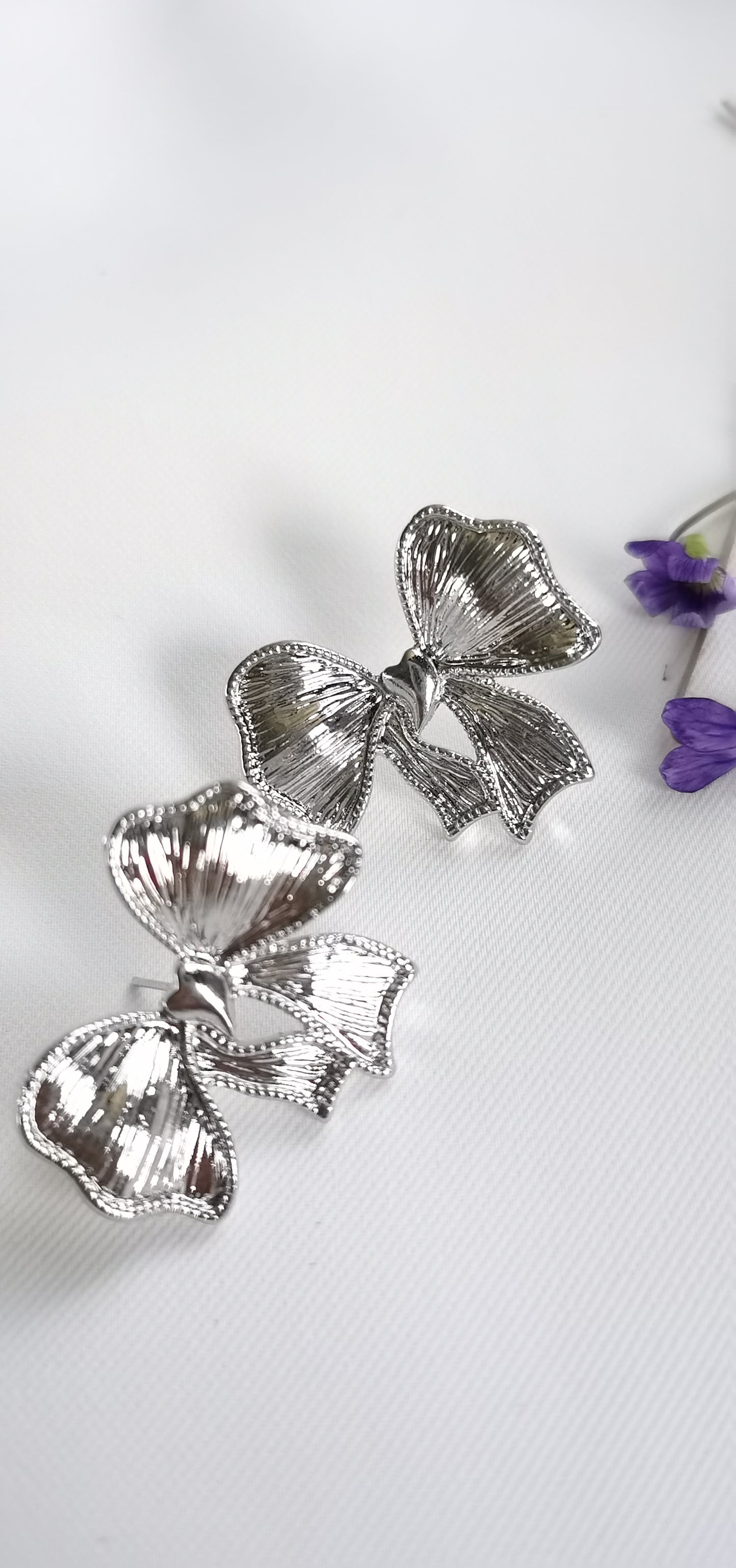 Dancing Butterfly Earrings