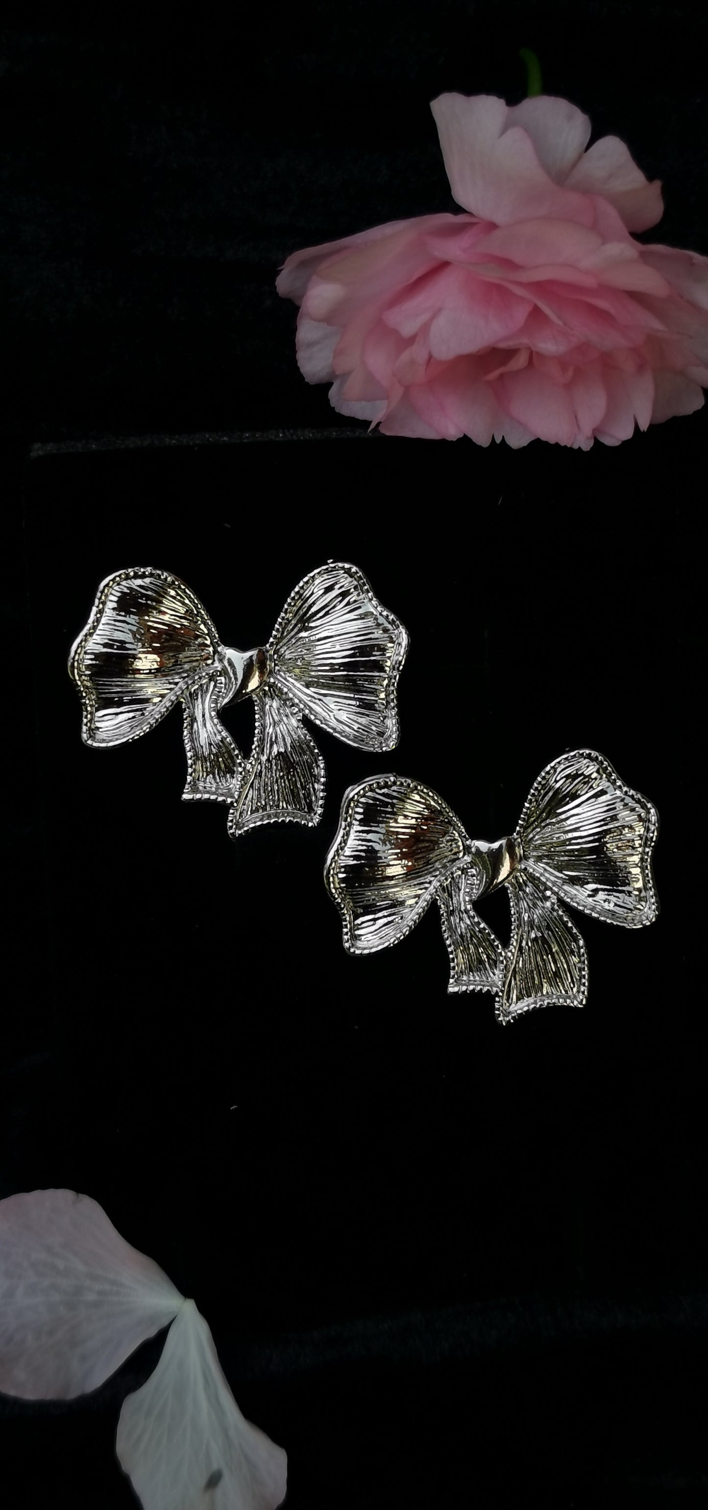 Dancing Butterfly Earrings