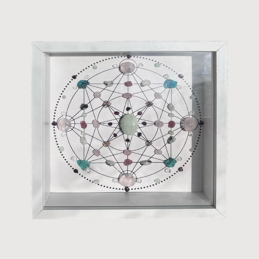 LOVE CRYSTAL GRID