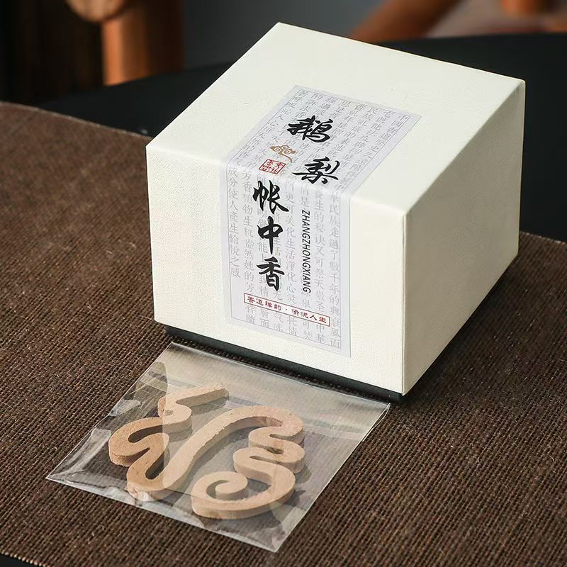 HANDMADE FU CLOUDY INCENSE TABLETS