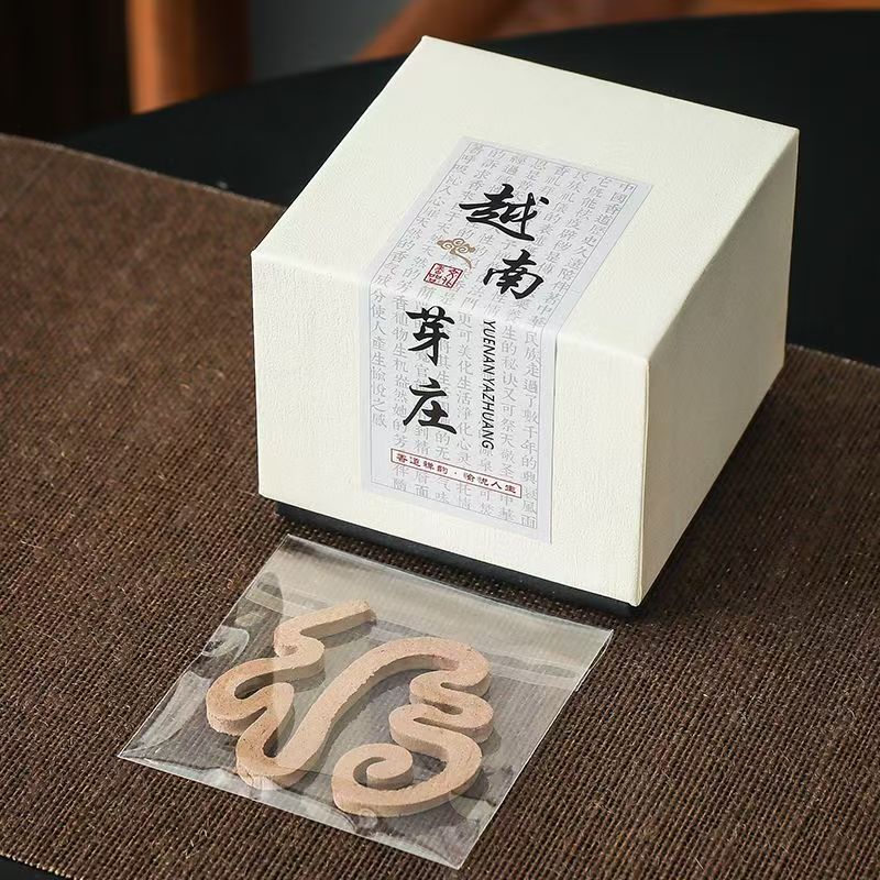 HANDMADE FU CLOUDY INCENSE TABLETS