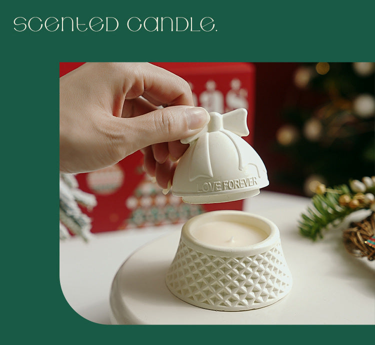 Christmas Scented Candle Set🎄🔔🎅 (Delicate Packaging)