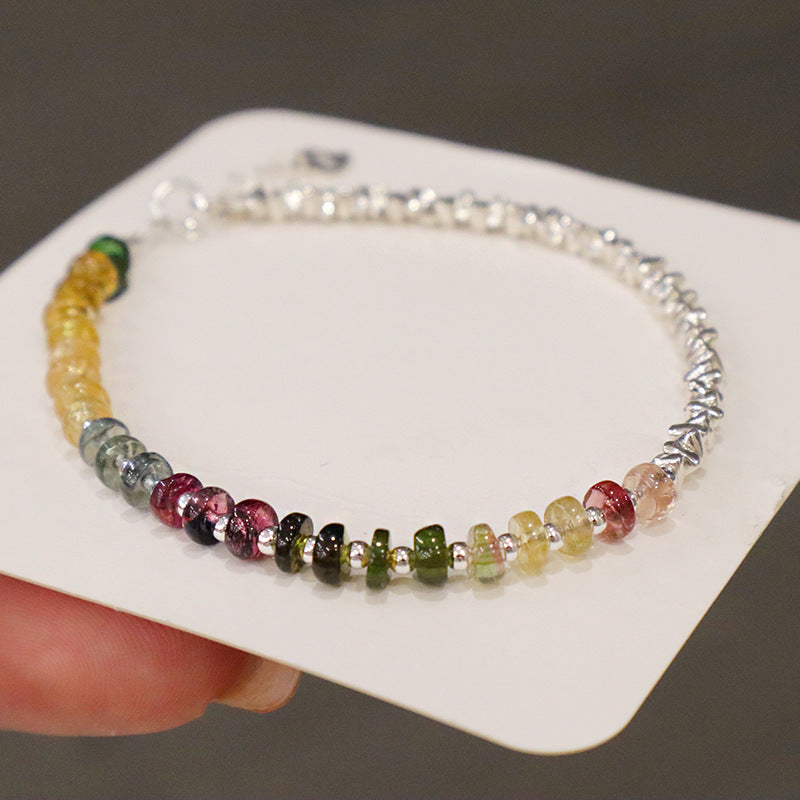 Health&Spirituality--Tourmaline Bracelet