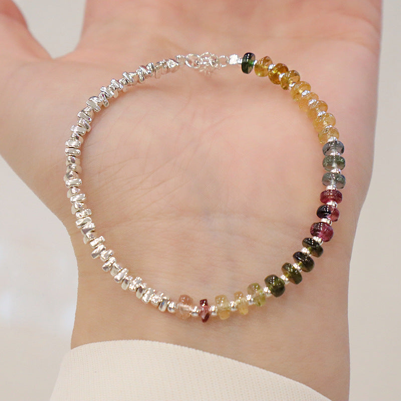 Health&Spirituality--Tourmaline Bracelet