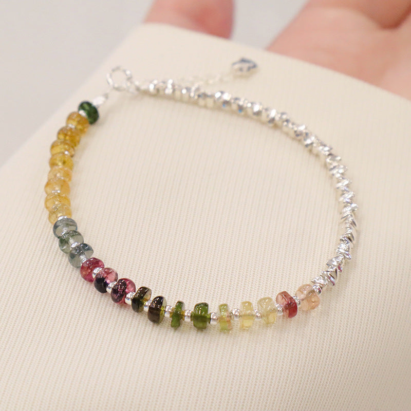 Health&Spirituality--Tourmaline Bracelet