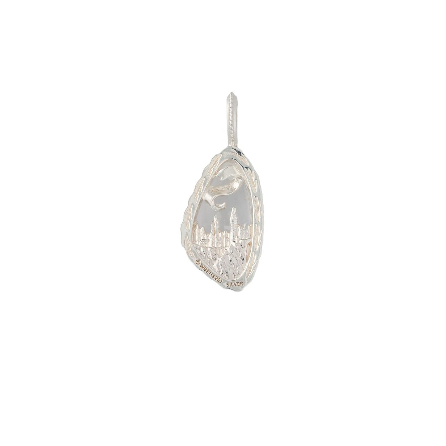 Purification--Clear Quartz Pendant